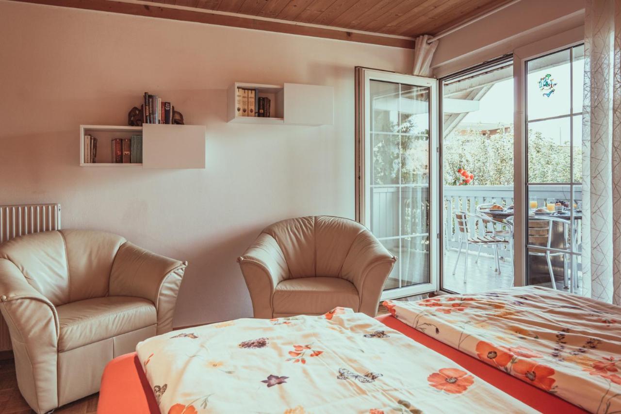 Armonia Altach, 2-6 P, 2 Schlafzimmer, Kueche, Parkplatz, Balkon, Wifi, Garten, Stellplatz Fuer Ski מראה חיצוני תמונה