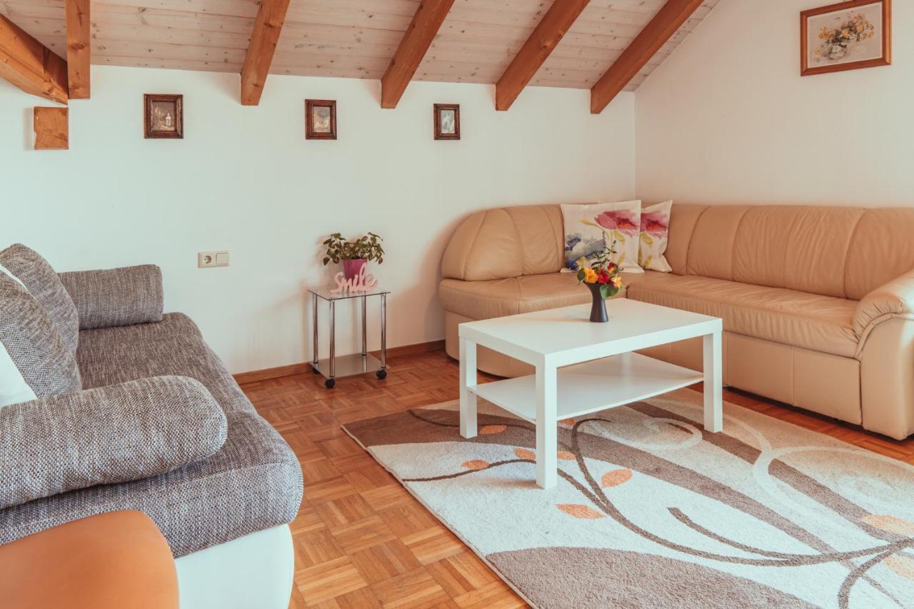 Armonia Altach, 2-6 P, 2 Schlafzimmer, Kueche, Parkplatz, Balkon, Wifi, Garten, Stellplatz Fuer Ski מראה חיצוני תמונה