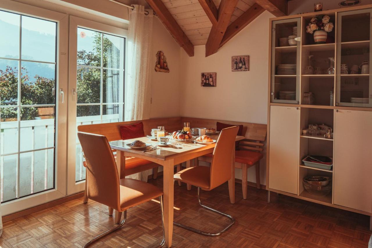 Armonia Altach, 2-6 P, 2 Schlafzimmer, Kueche, Parkplatz, Balkon, Wifi, Garten, Stellplatz Fuer Ski מראה חיצוני תמונה