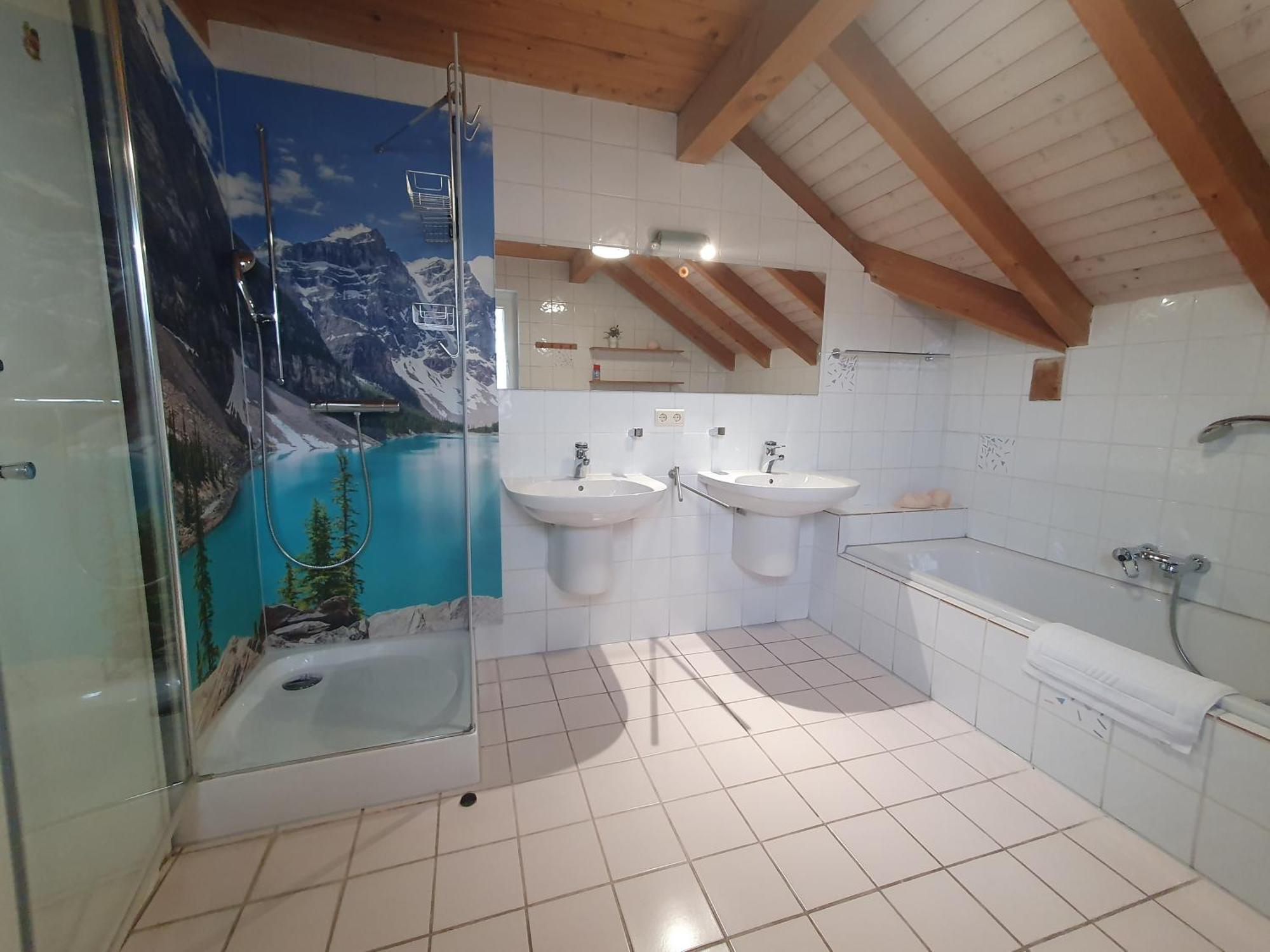Armonia Altach, 2-6 P, 2 Schlafzimmer, Kueche, Parkplatz, Balkon, Wifi, Garten, Stellplatz Fuer Ski מראה חיצוני תמונה